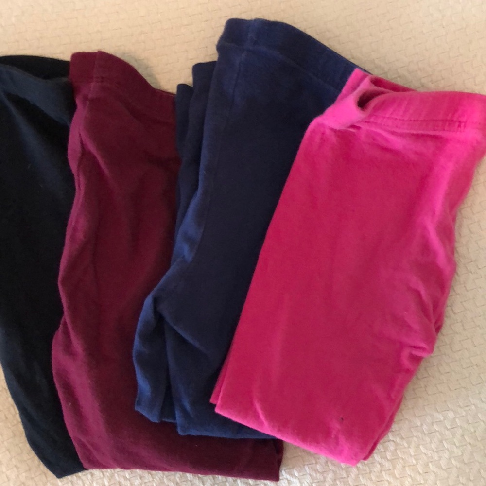 2t legging bundle cat & jack and Carters